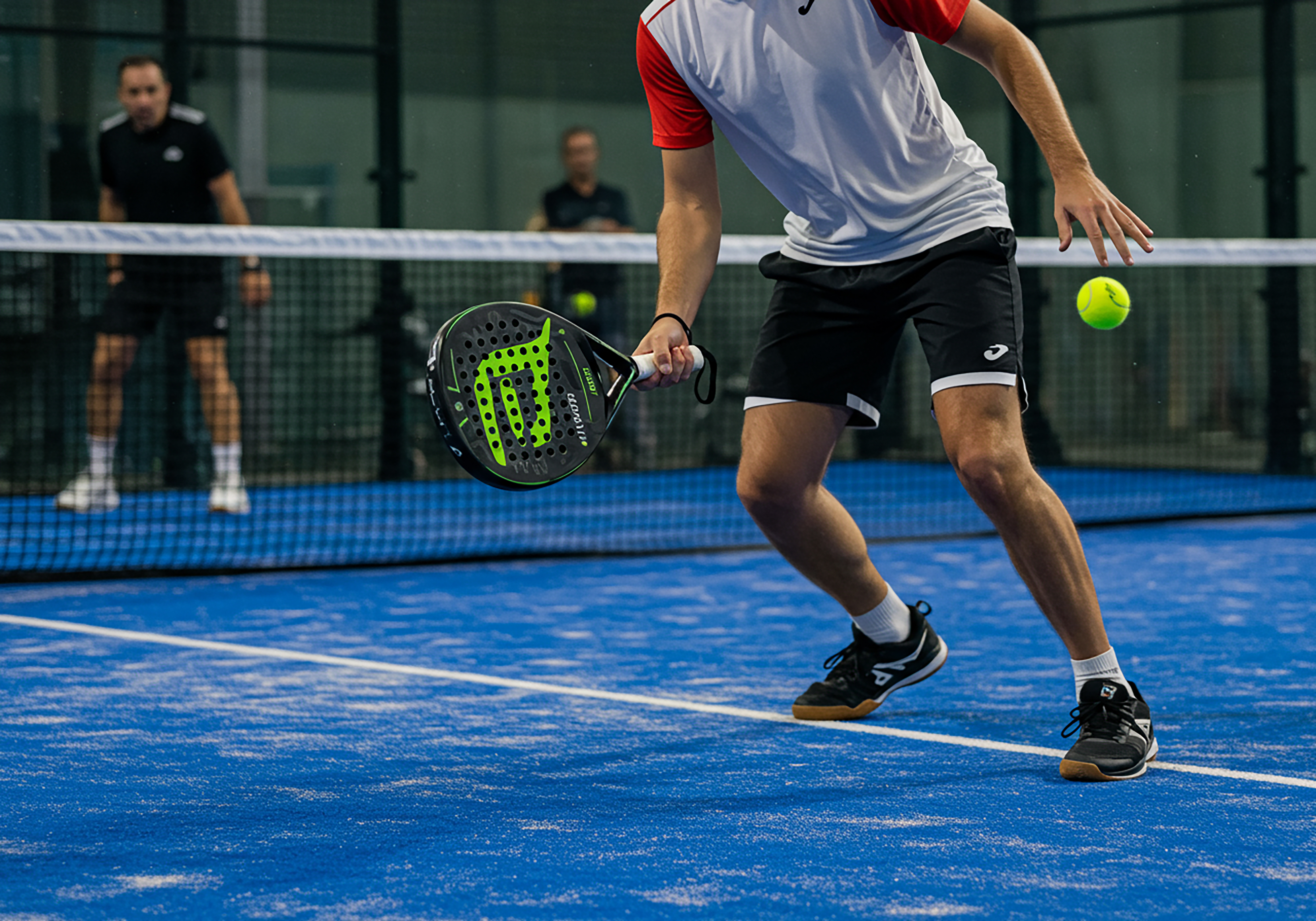 Grand Meridian Padel Club — 2 lapangan Legend PD 06 Extreme